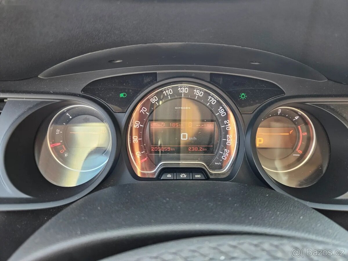 Citroën C5, 2L HDI AUTOMAT - 13
