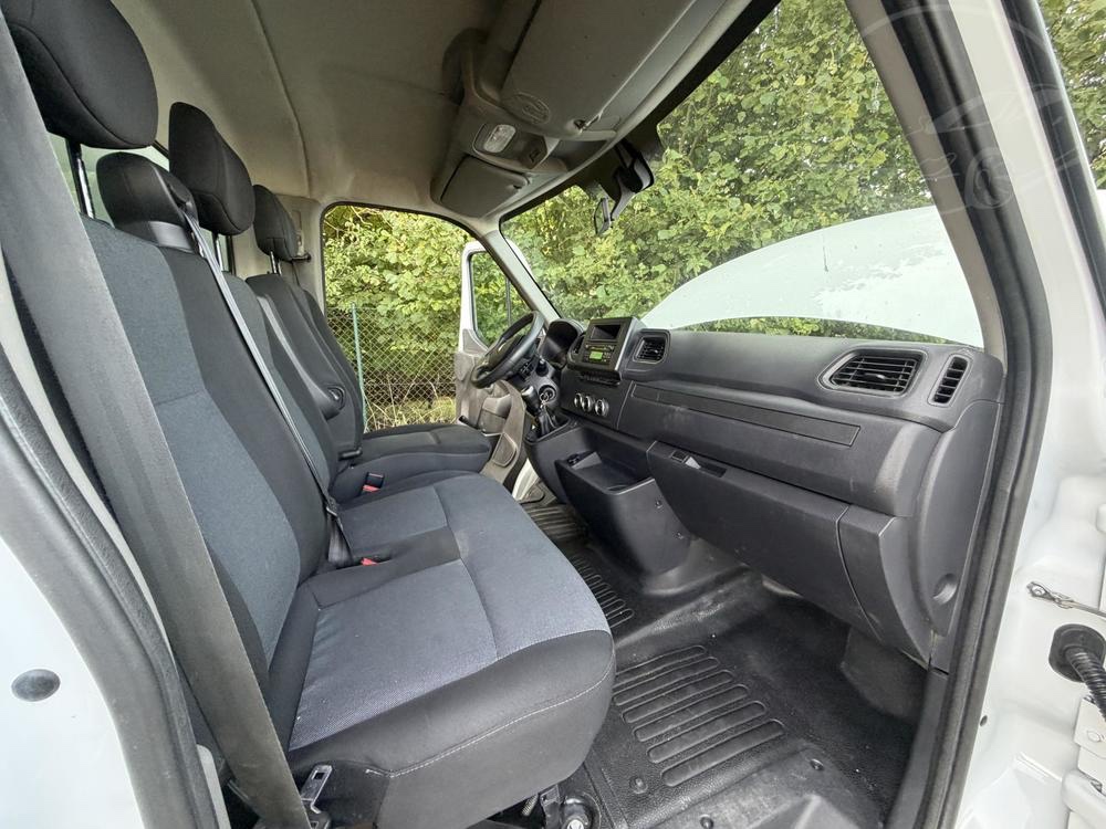 Renault Master 2.3TDi 5t do 3.5t , klima - 13