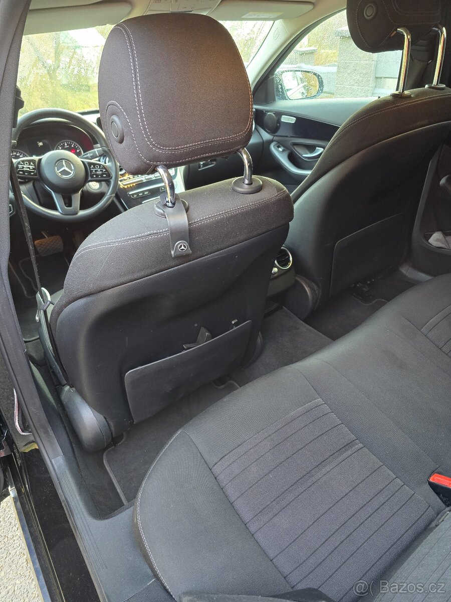 Mercedes Benz C 200 d 2019 - 13
