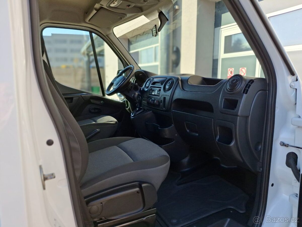 Renault Master 2.3 DCI, ZÁRUKA, možný odpočet DPH - 13