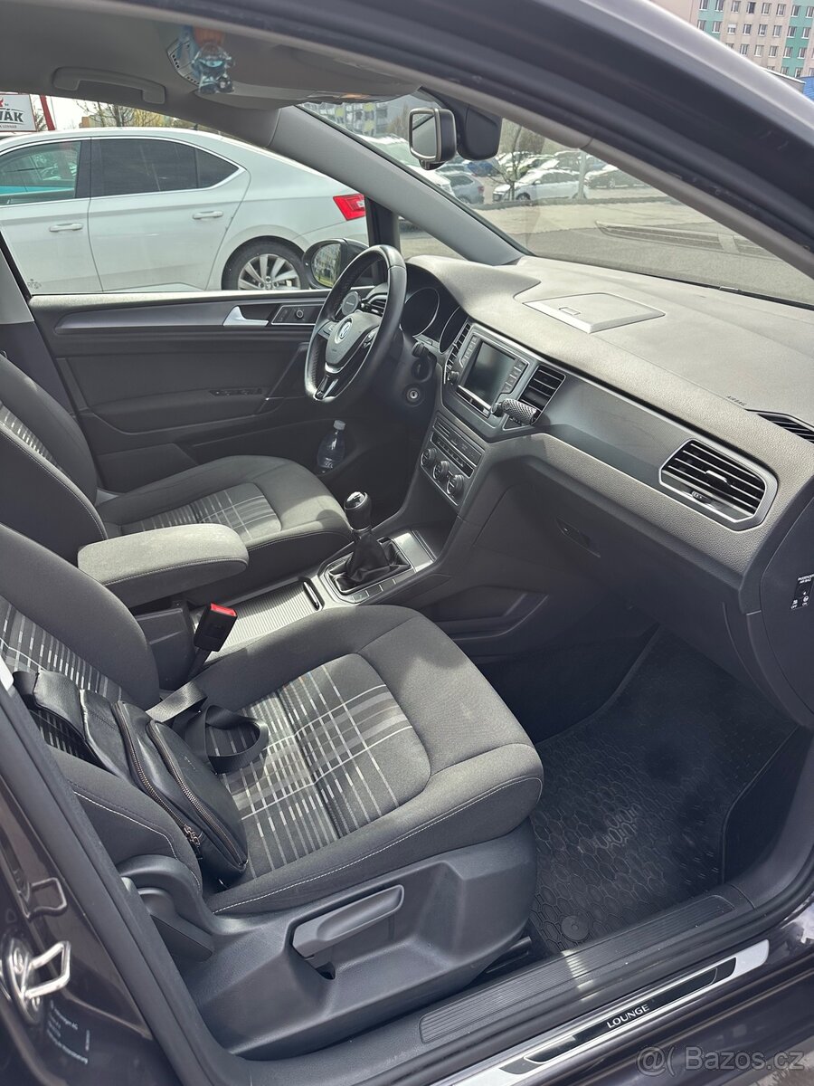 Golf Sportsvan - 13