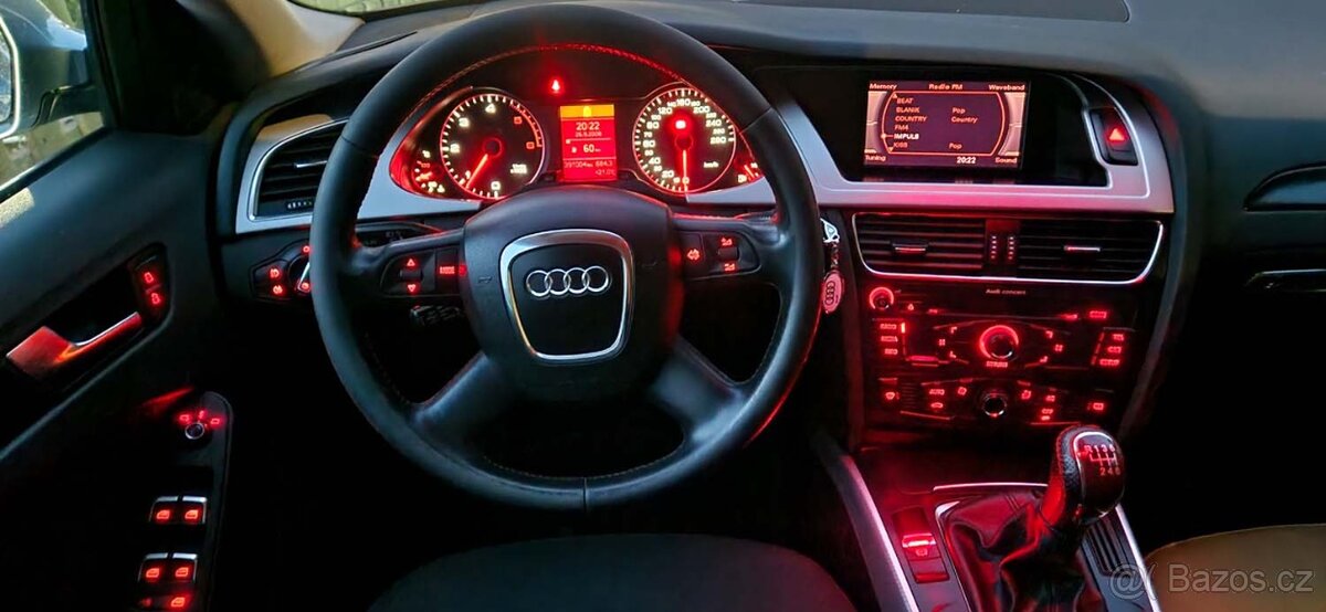 Audi A4, 2.0 TDI - 13