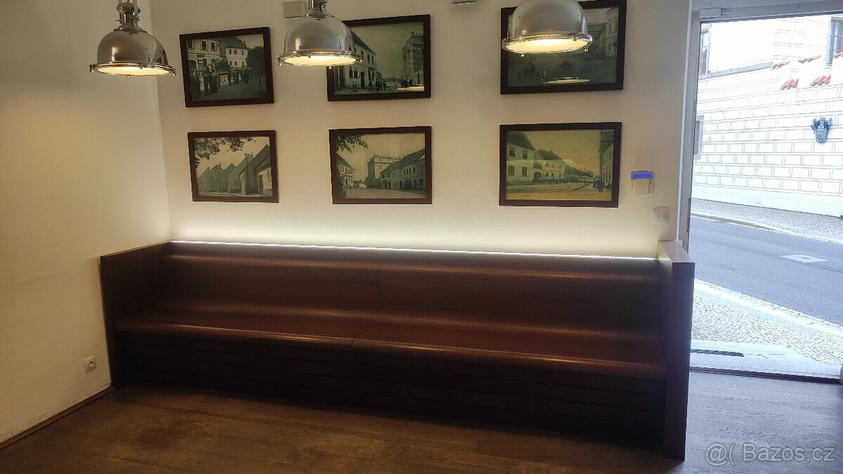 Kavárna vybavení- komplet včetně TOP kávovaru - 13