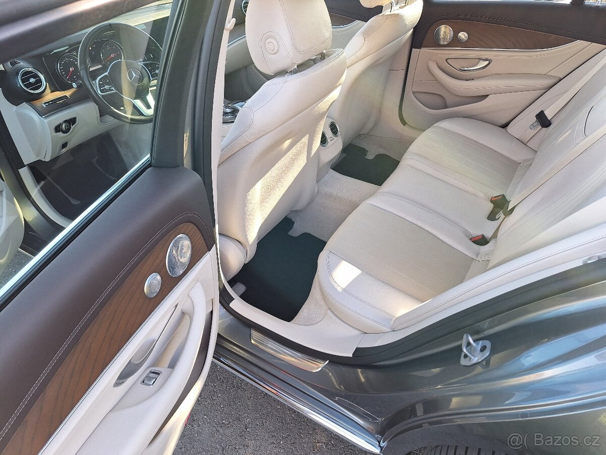 Mercedes-Benz E 400 d 4Matic 250kw,odpočet DPH - 13
