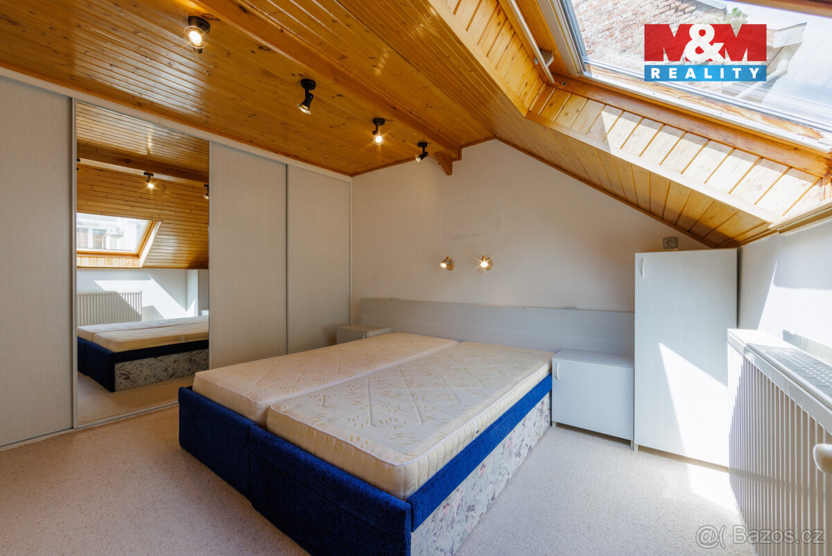 Prodej rodinného domu, 224 m², Kraslice, ul. Pod nádražím - 13