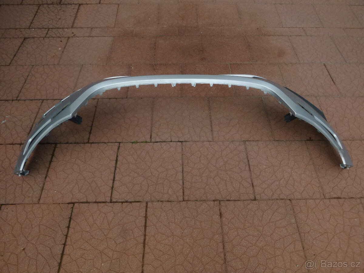 Škoda Kodiaq lift orig kapota 565823155B nárazník 565807221 - 13