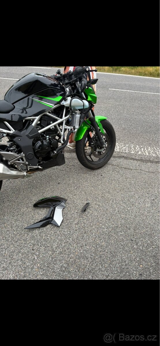 Kawasaki z125 2024 - 13