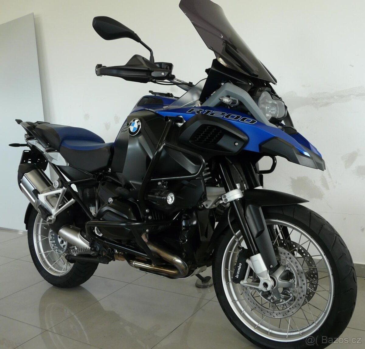 BMW R 1200 GS Adventure - 13