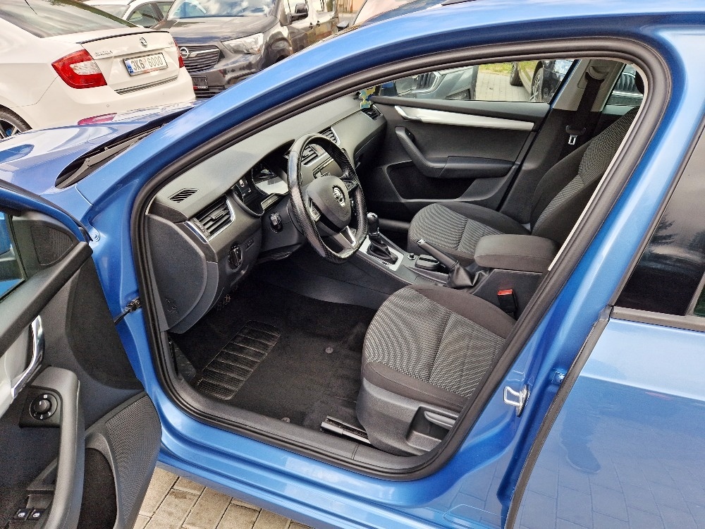 ŠKODA Octavia, 2.0 TDi (110 kW), DSG, 153 tis. km - 13