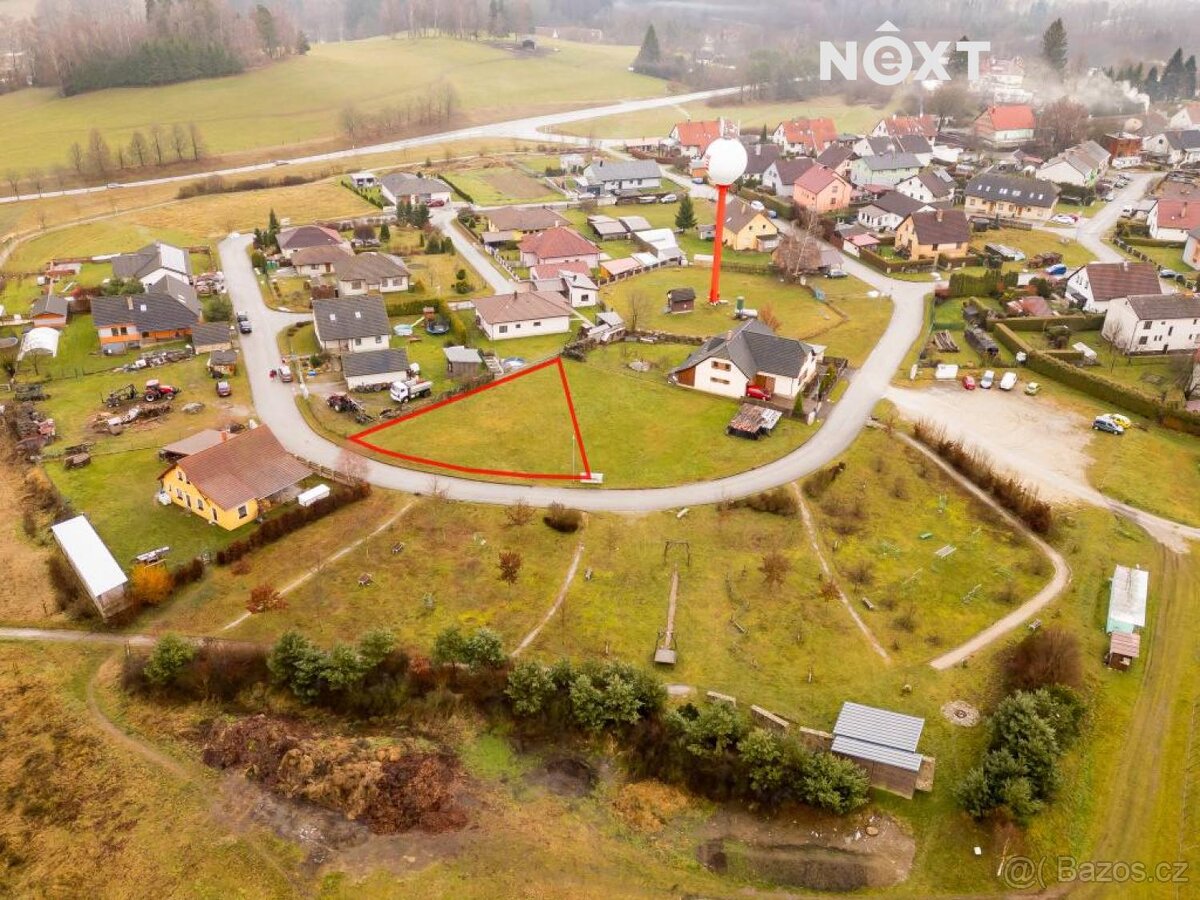 Prodej pozemek Bydlení, 713㎡ - 13