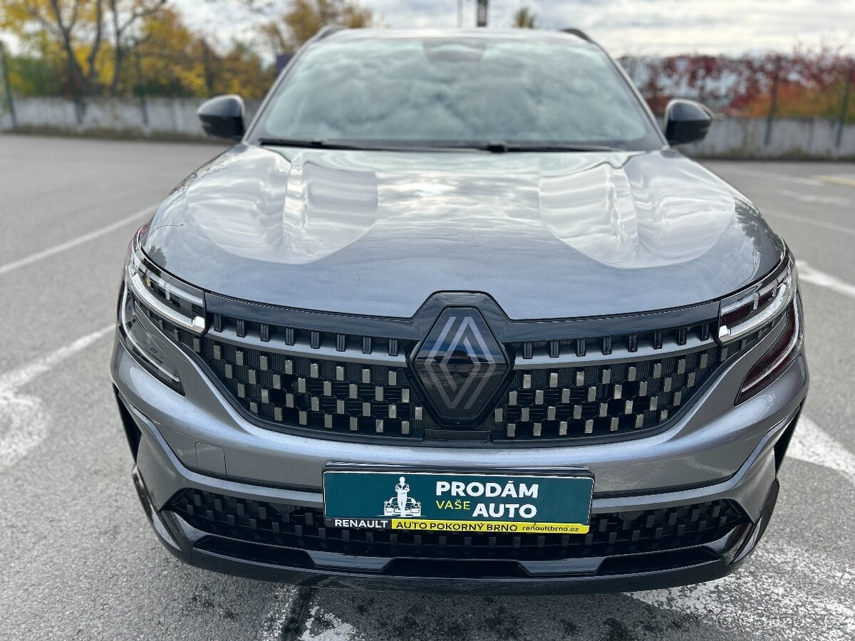 Renault Austral, 1.2 E-Tech full hybrid V ZÁRUCE - 13