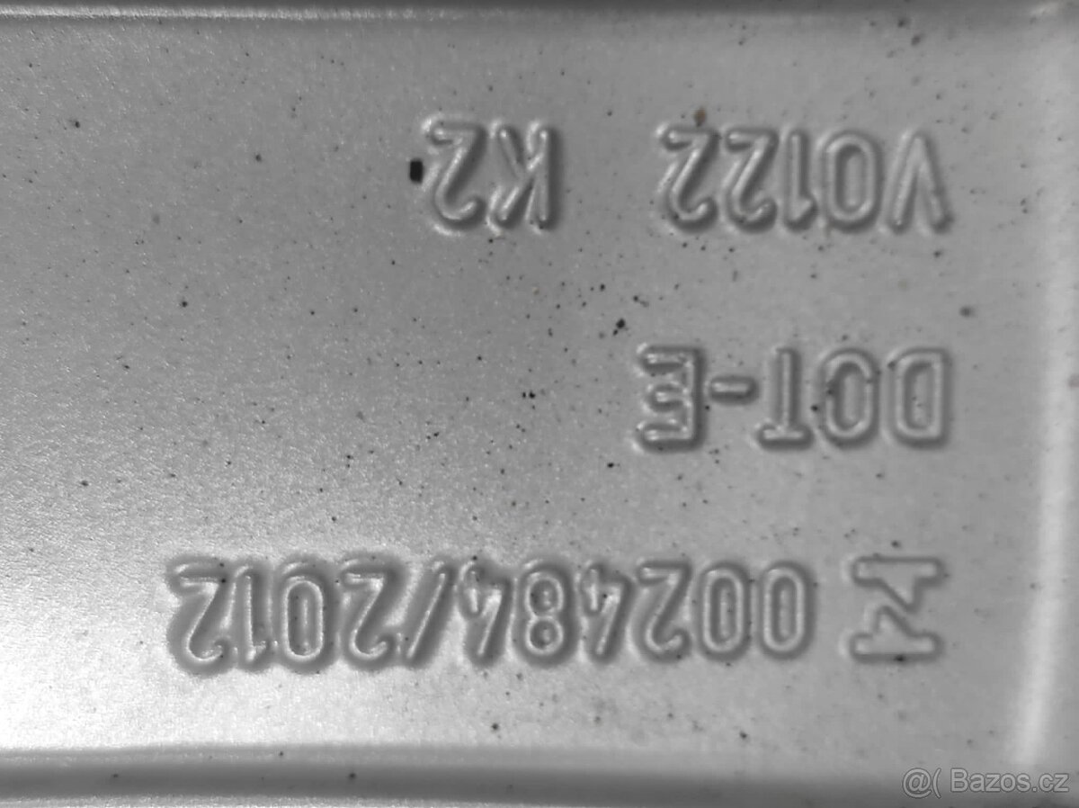 VOLVO V90, S90, kola 17", ZIMNÍ pneu - 13