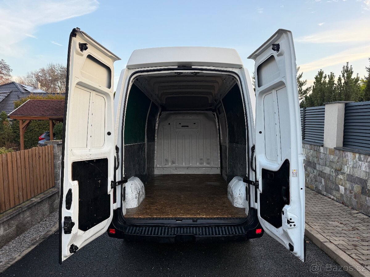 Renault Master L4H3 MAXI TOP STAV - 13