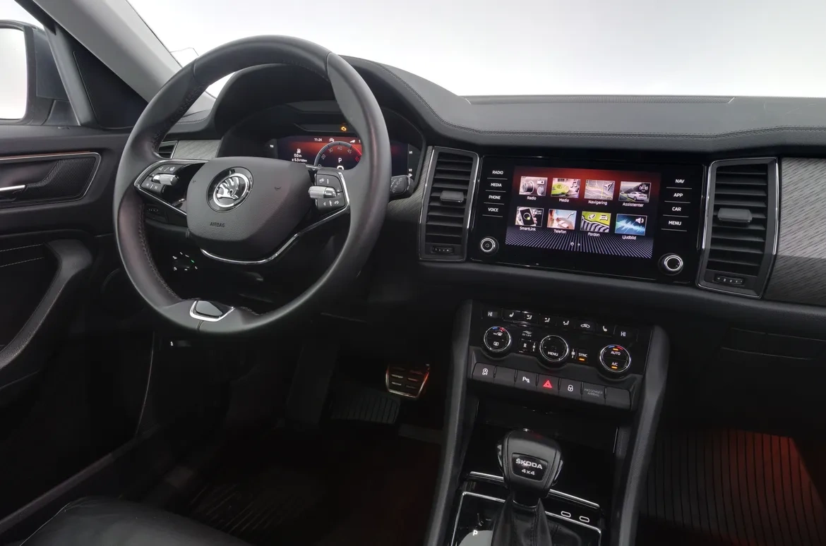 Škoda Kodiaq 2.0 TDI 4x4 rok 2023 - 13