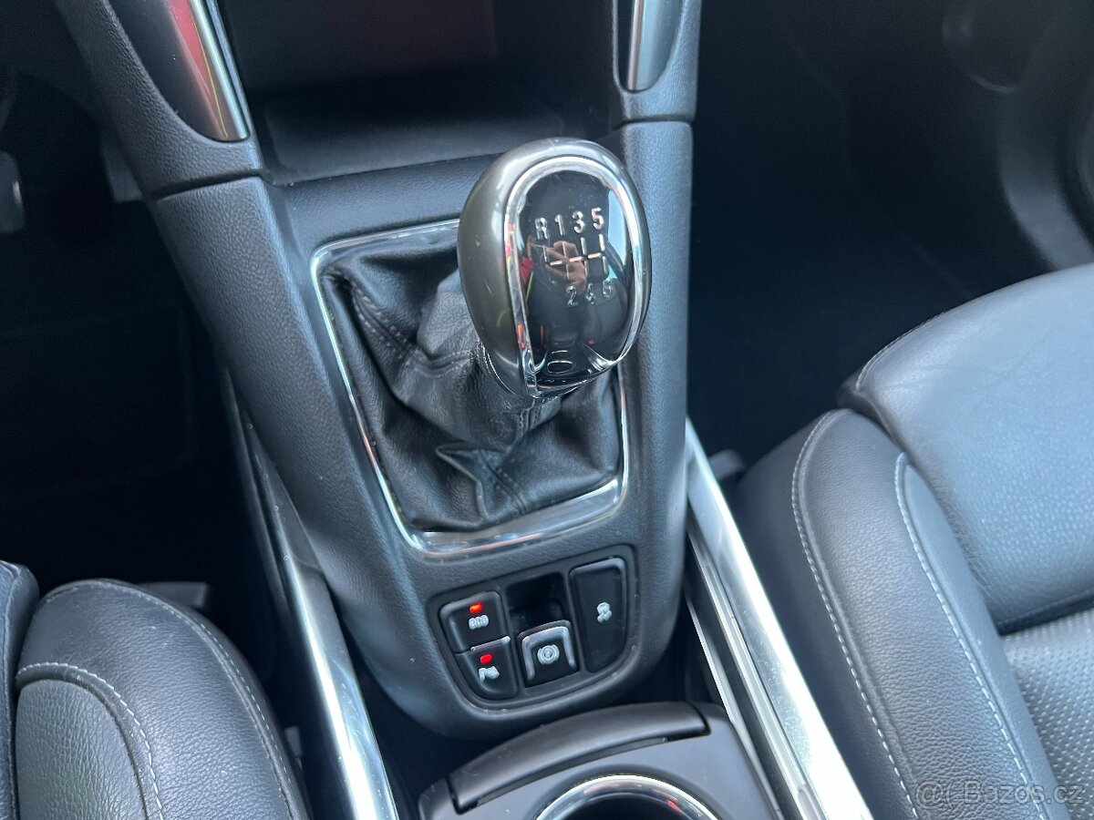 Opel Zafira, 1.6 CDTi 100kW OPC 7 MÍST - 13