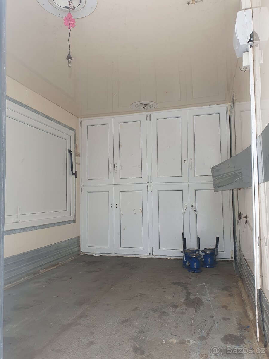 Pojizdná prodejna,foodtruck ,Mercedes Sprinter - 13