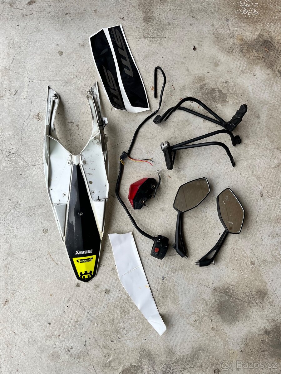 Husqvarna SMR 511 - 13