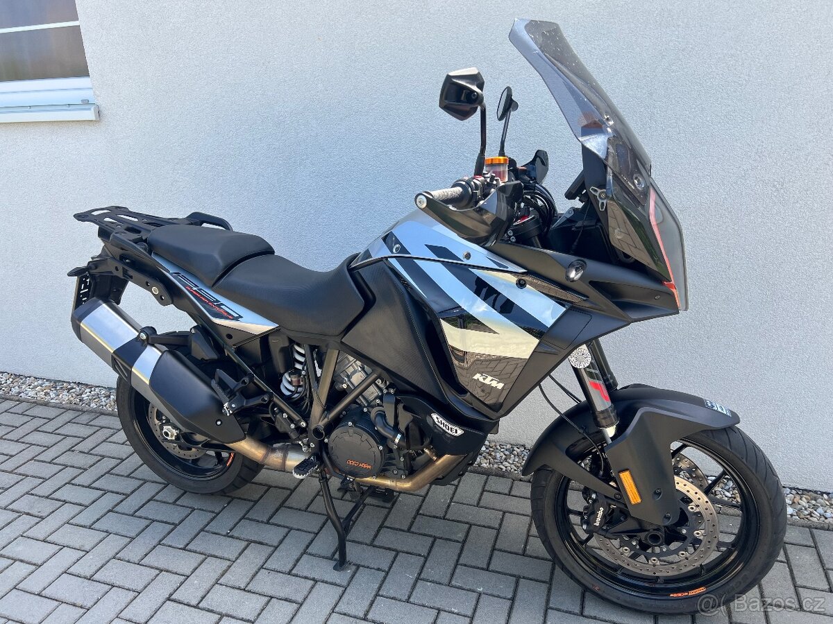 KTM 1290 Super Adventure-S - 13