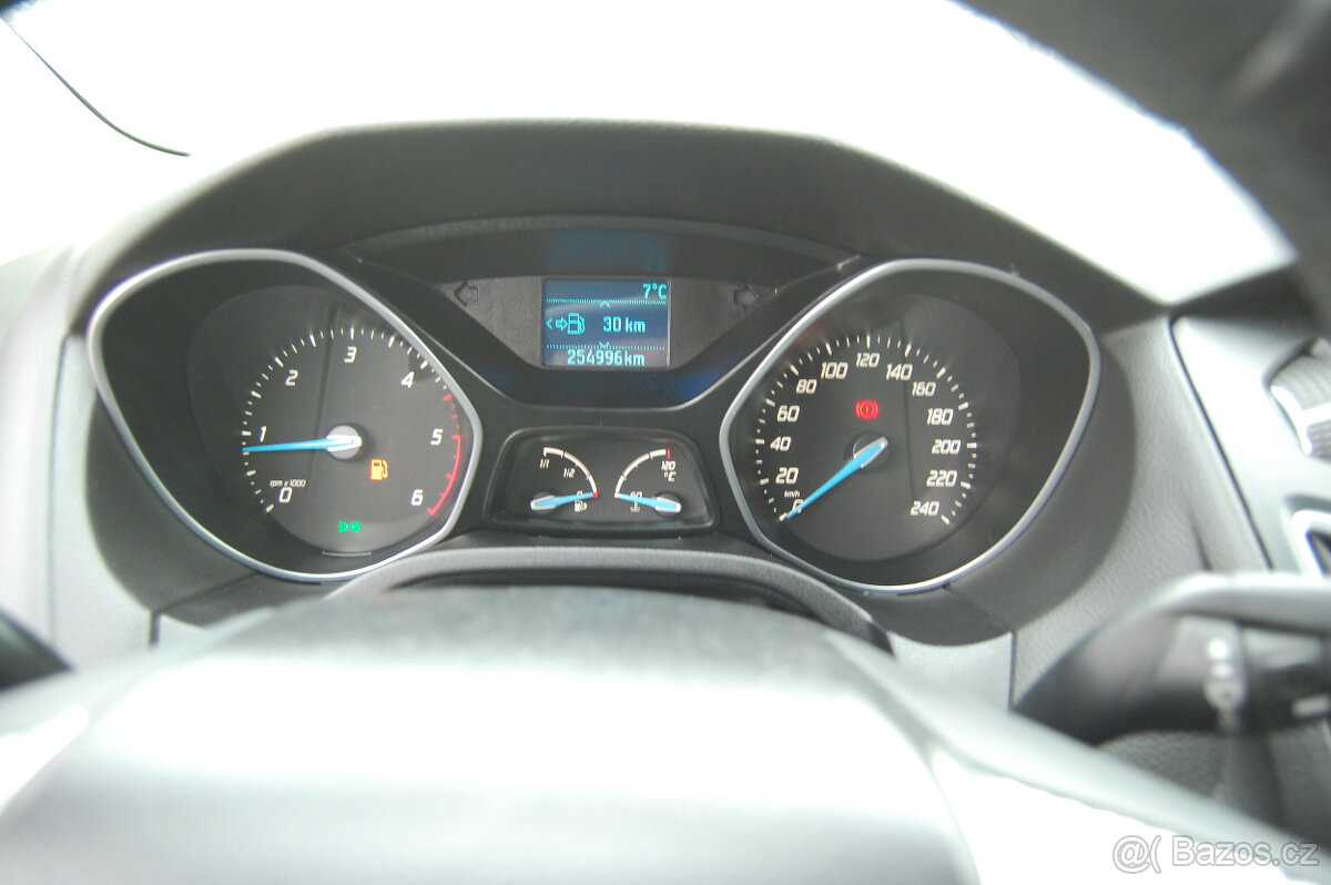 Ford Focus III 1.6tdci 85kw - 13