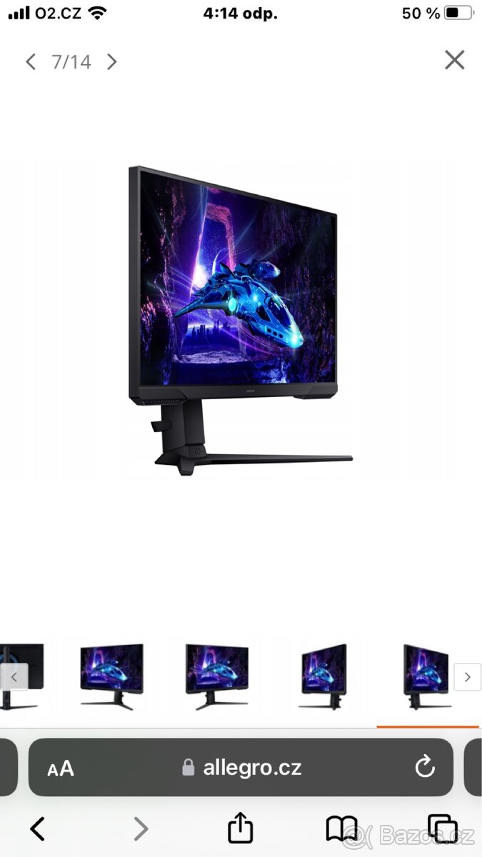 prodám herní pc i s monitorem - 13