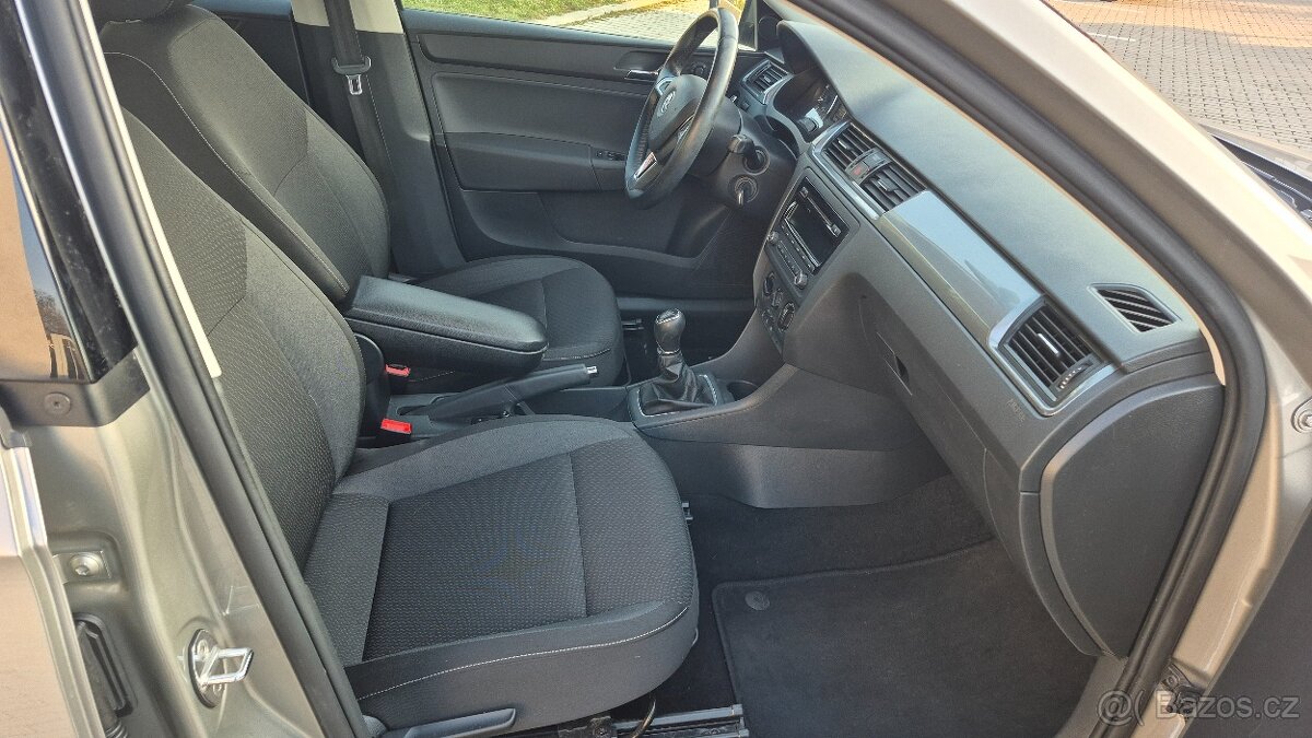 Škoda Rapid Spaceback 1.2 TSi 77kW - 13