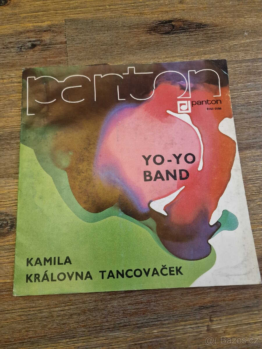 12x gramofonová deska - 13