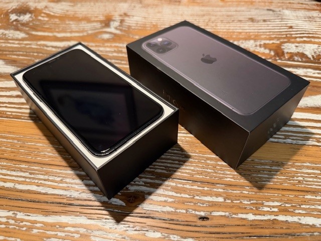 Iphone 11 PRO 512Gb vesmírně šedá - 13