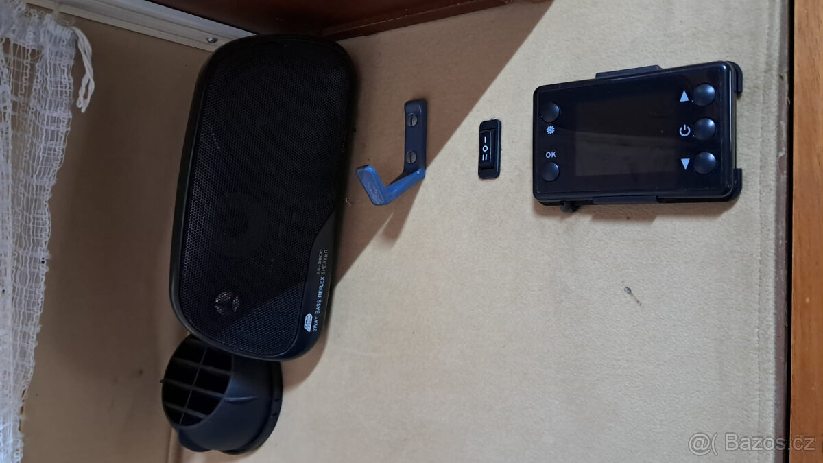 VW LT 28 obytný vůz kempr - 13