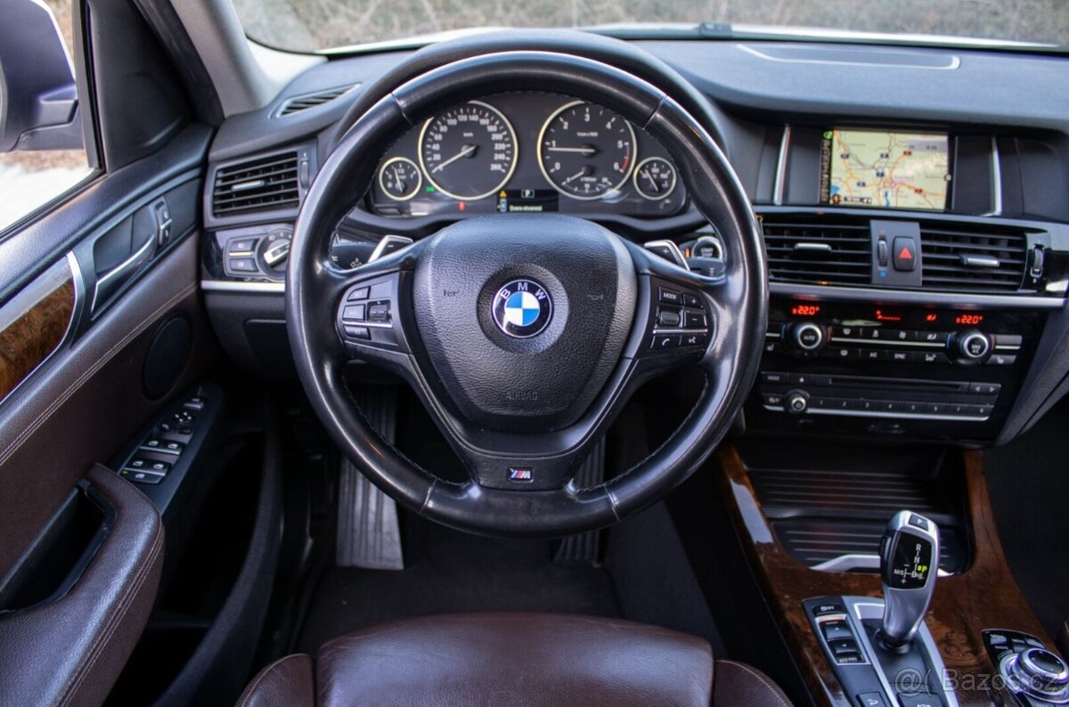 BMW X4 xDrive 20d A/T - 13