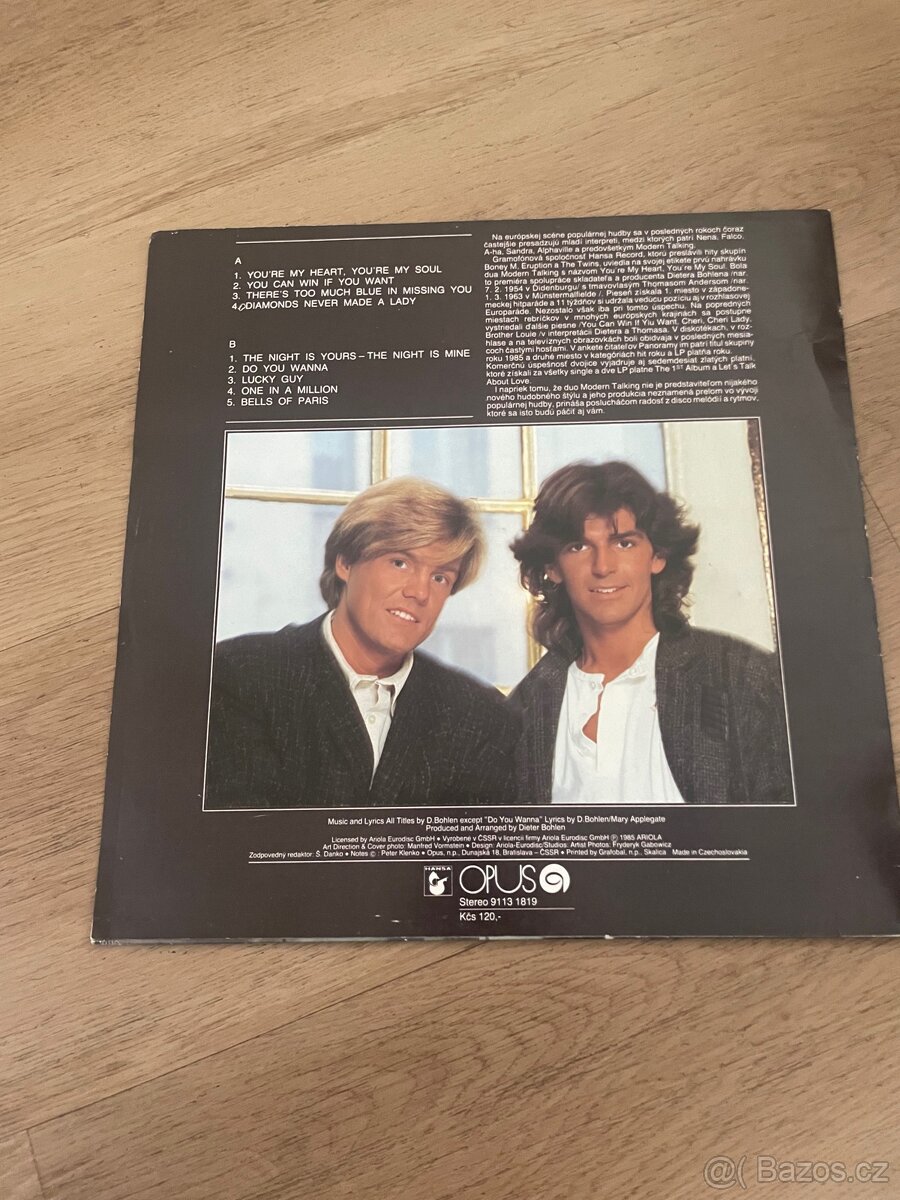 Gramofonové desky - 13