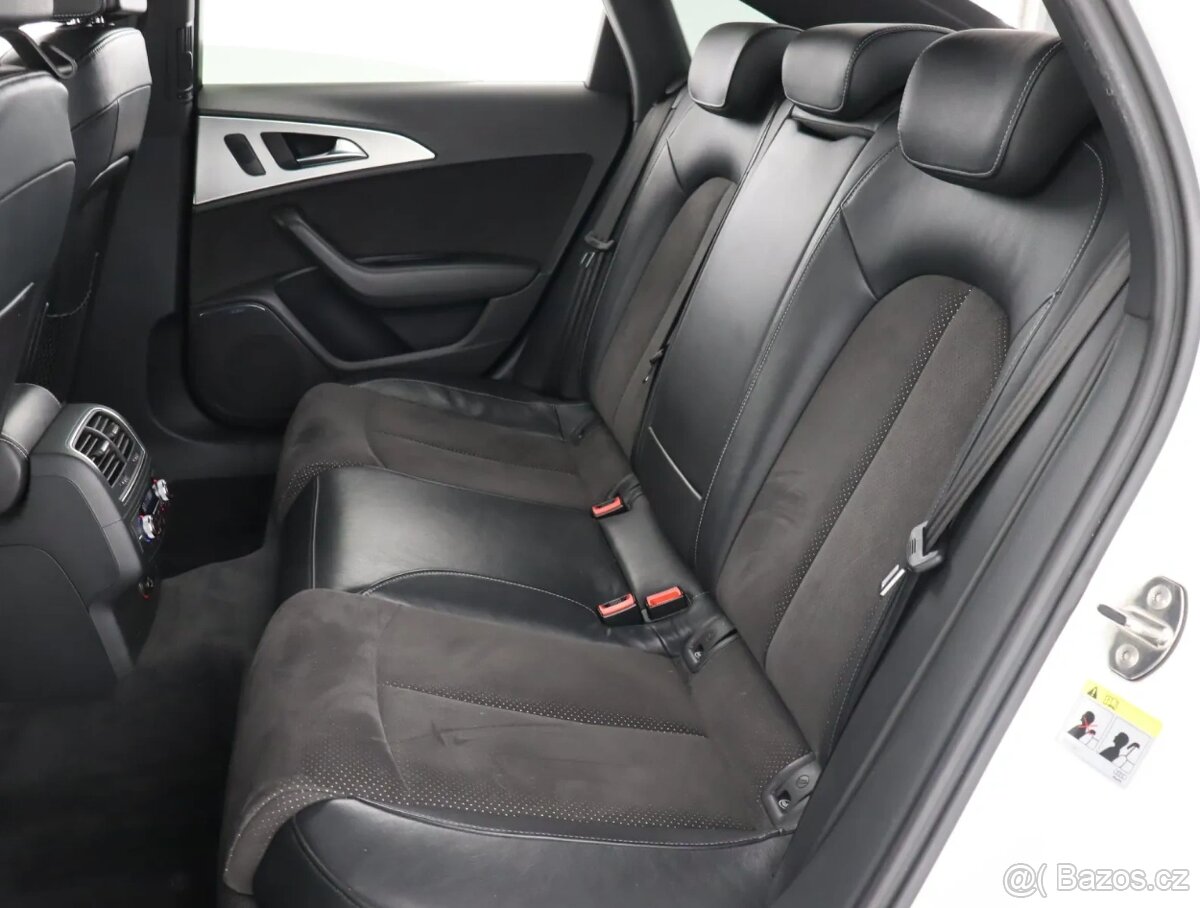 Audi A6 2011 3.0 TDI 4x4 - 13