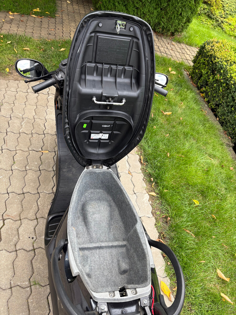 KYMCO Dink 150 - 13