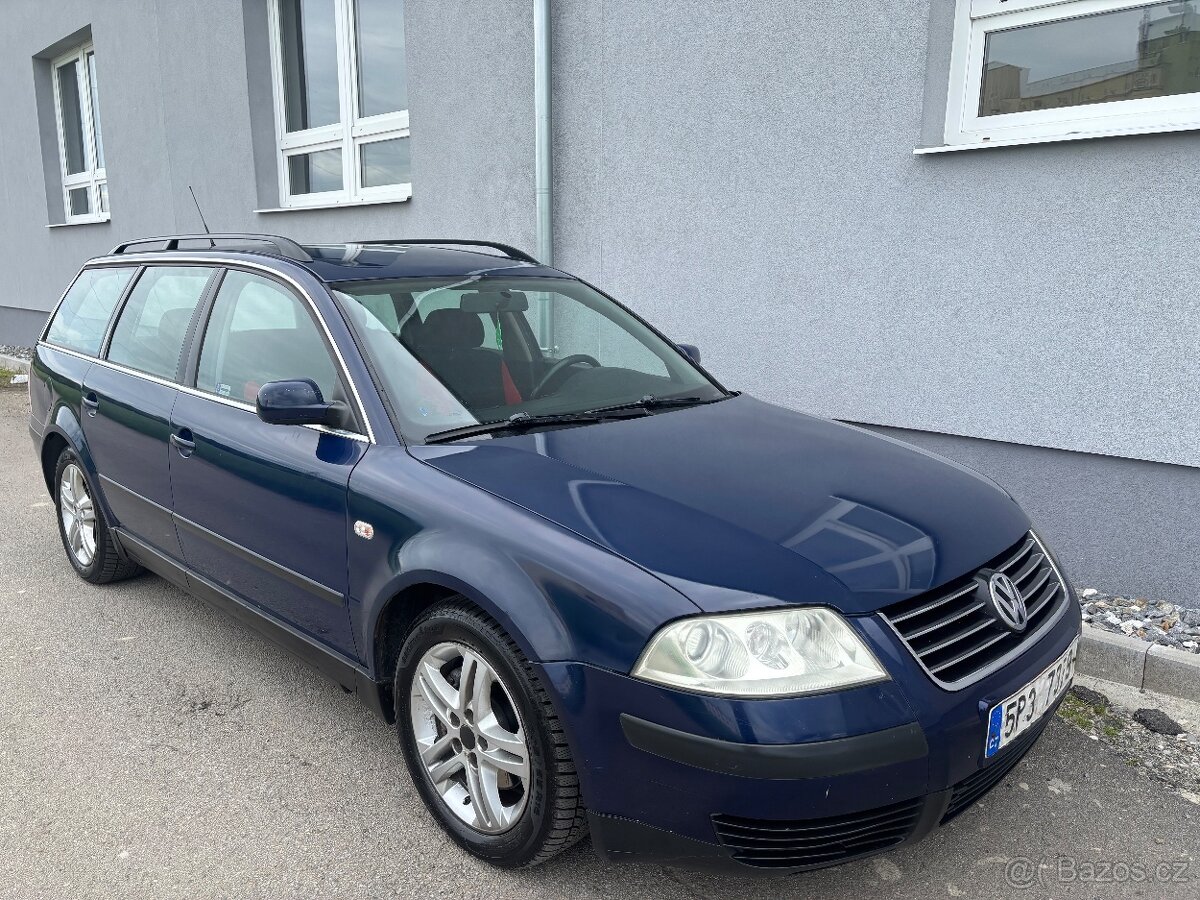 Volkswagen Passat 1.9TDI - 13