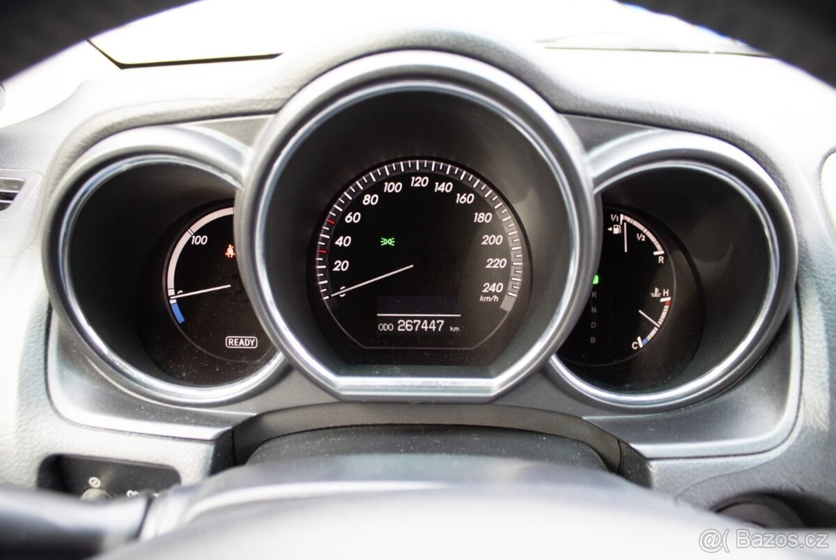 Lexus RX RX400H 155kW 2005 - 13