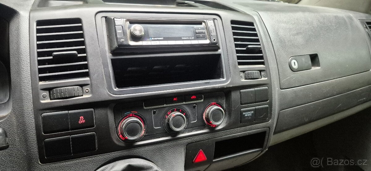 Vw t5.1 2.0tdi 75kw rok 12 - 13