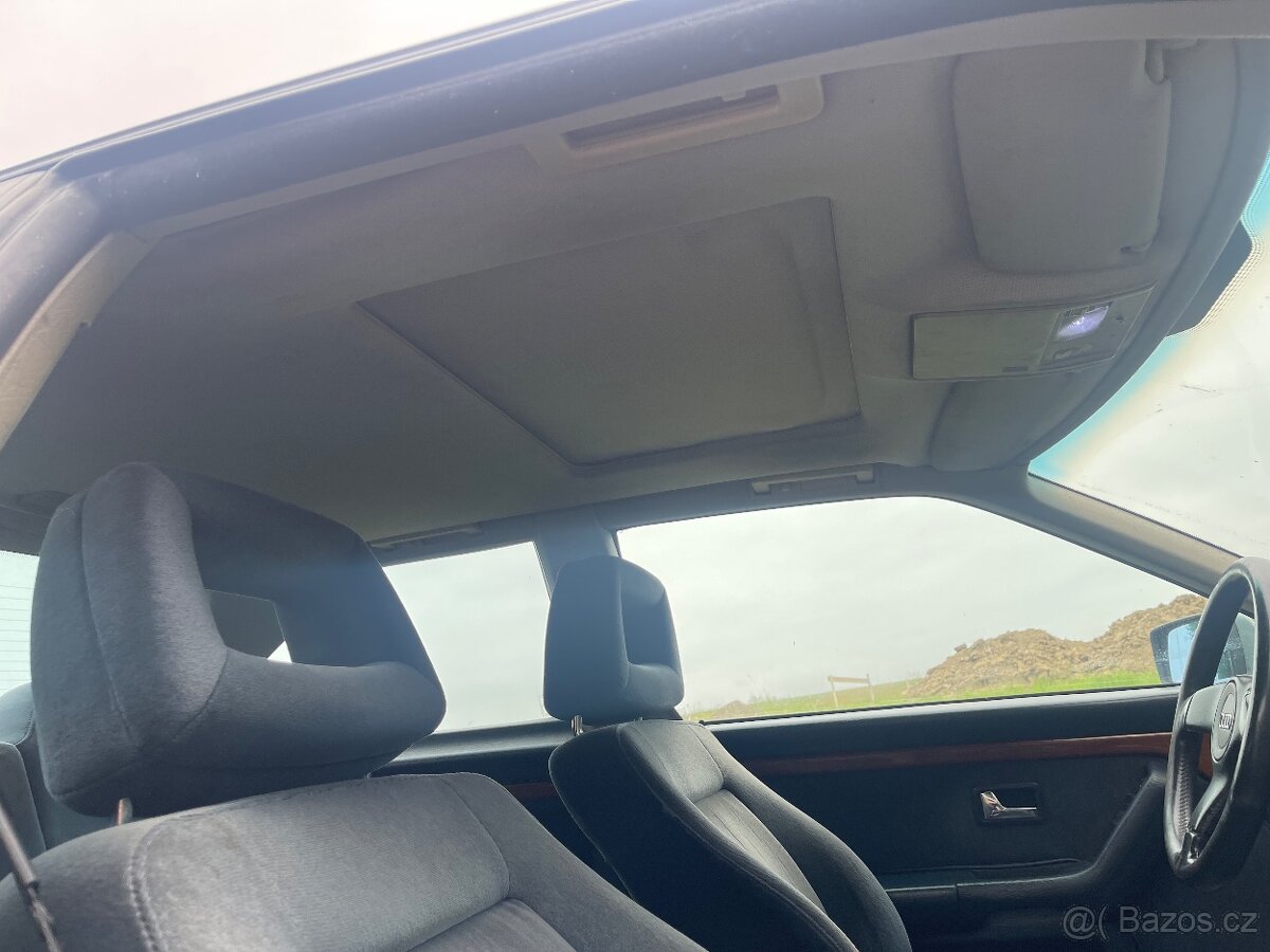 Audi 90 Coupe 2.3E - 13