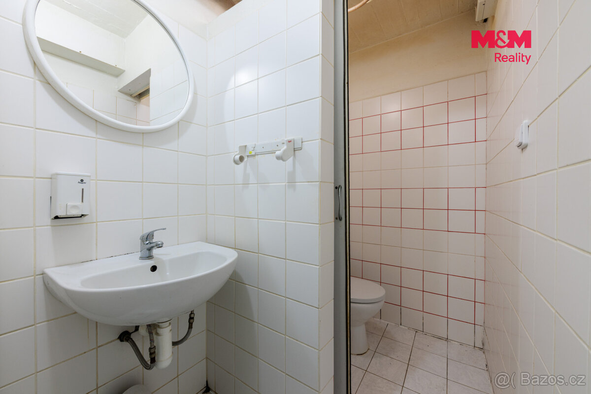 Prodej obchod a služby, 85 m², Karlovy Vary, ul. Moskevská - 13