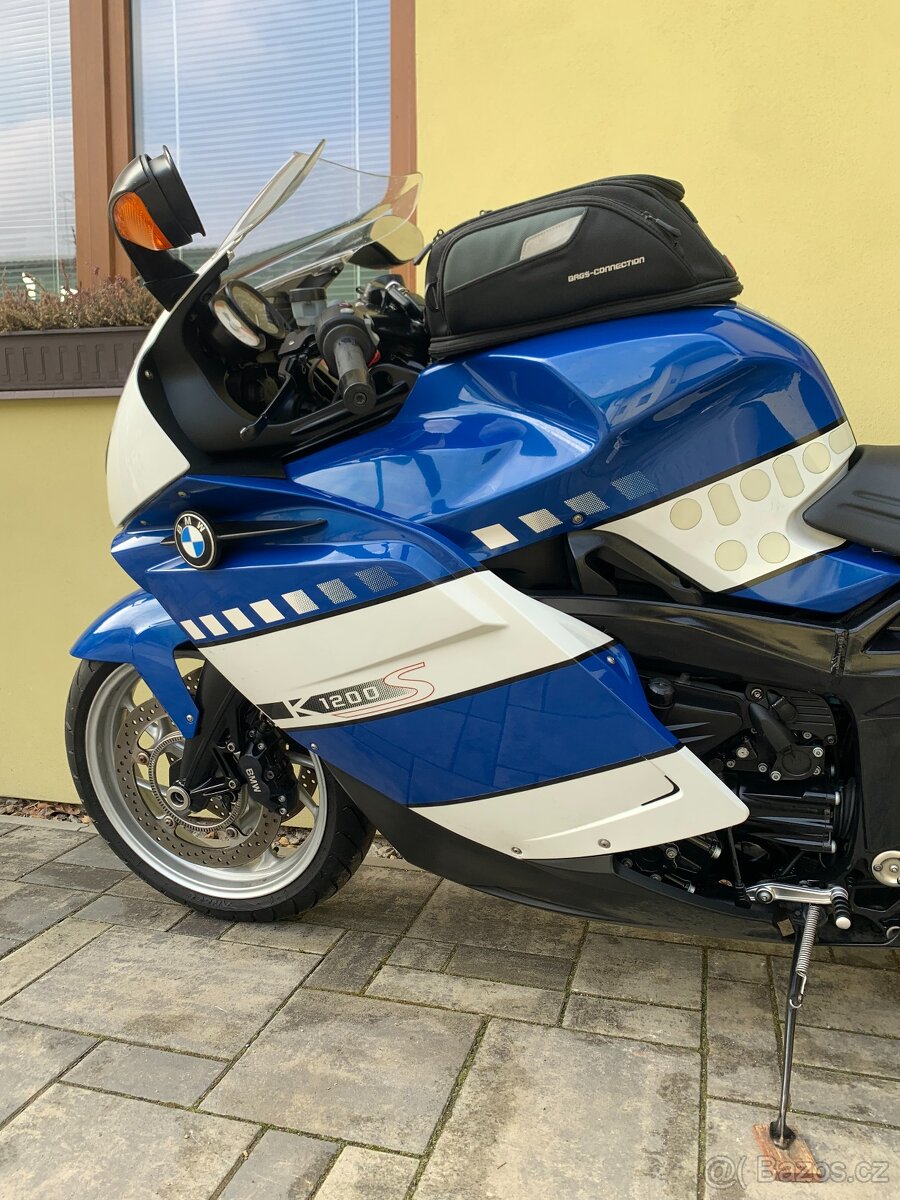 BMW K 1200 S - 13