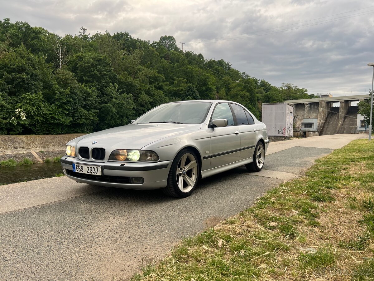 BMW e39 - 13