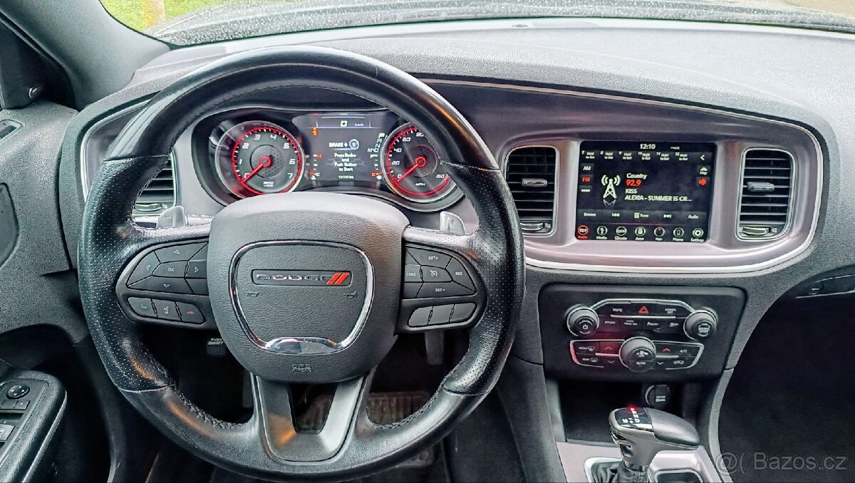 Dodge charger V8 5,7l hemi, 2019 - 13