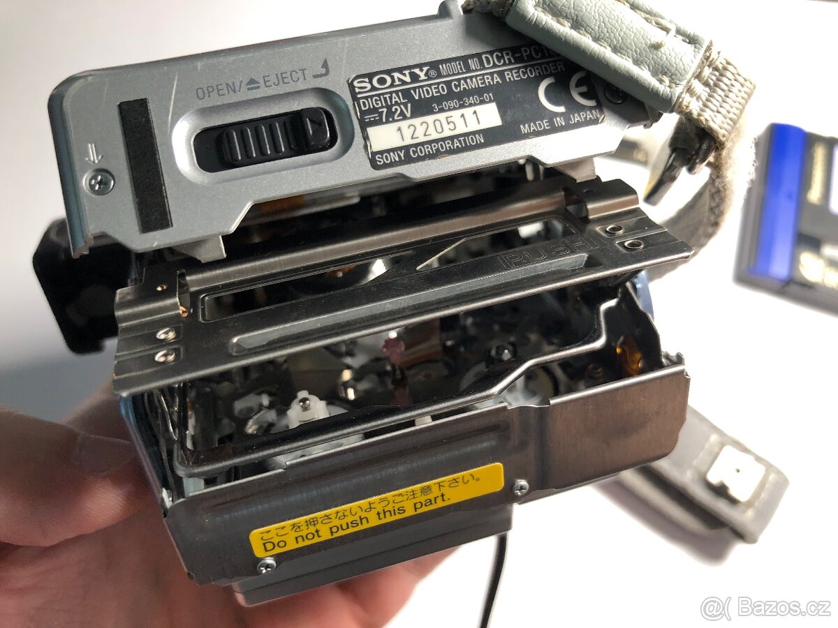 Sony DCR-PC106E videokamera - 13