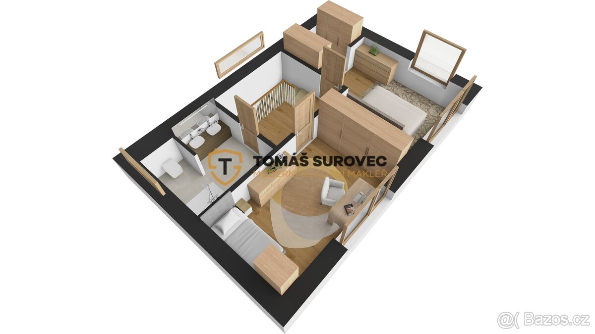 Prodej novostavby 3+kk, Těrlicko - 13