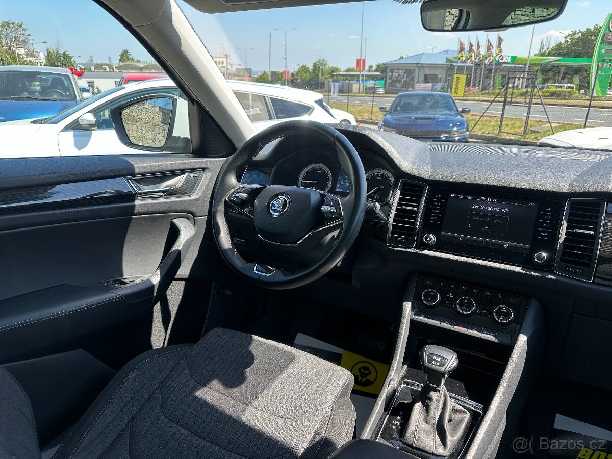 Skoda Kodiaq 2021 - 13