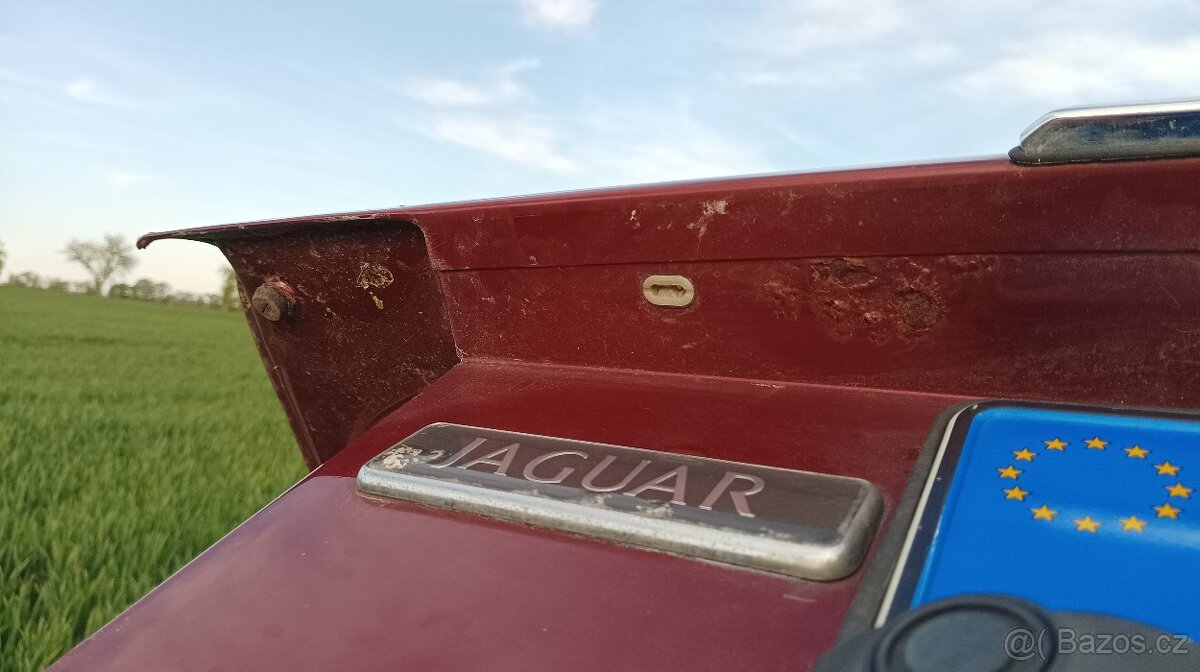Jaguar XJ40 3.2 - 13