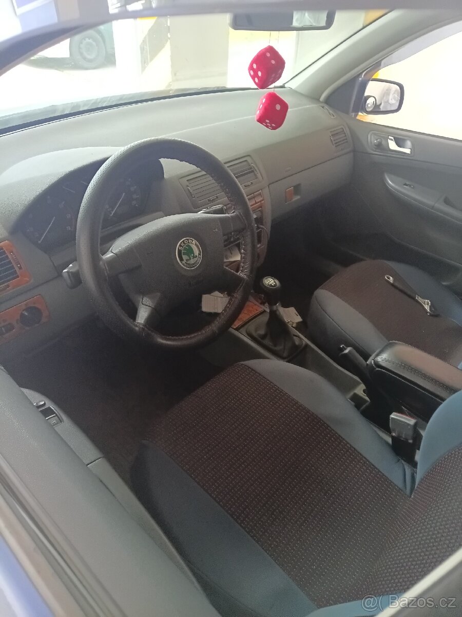 Škoda fabia 1.4 MPI - 13