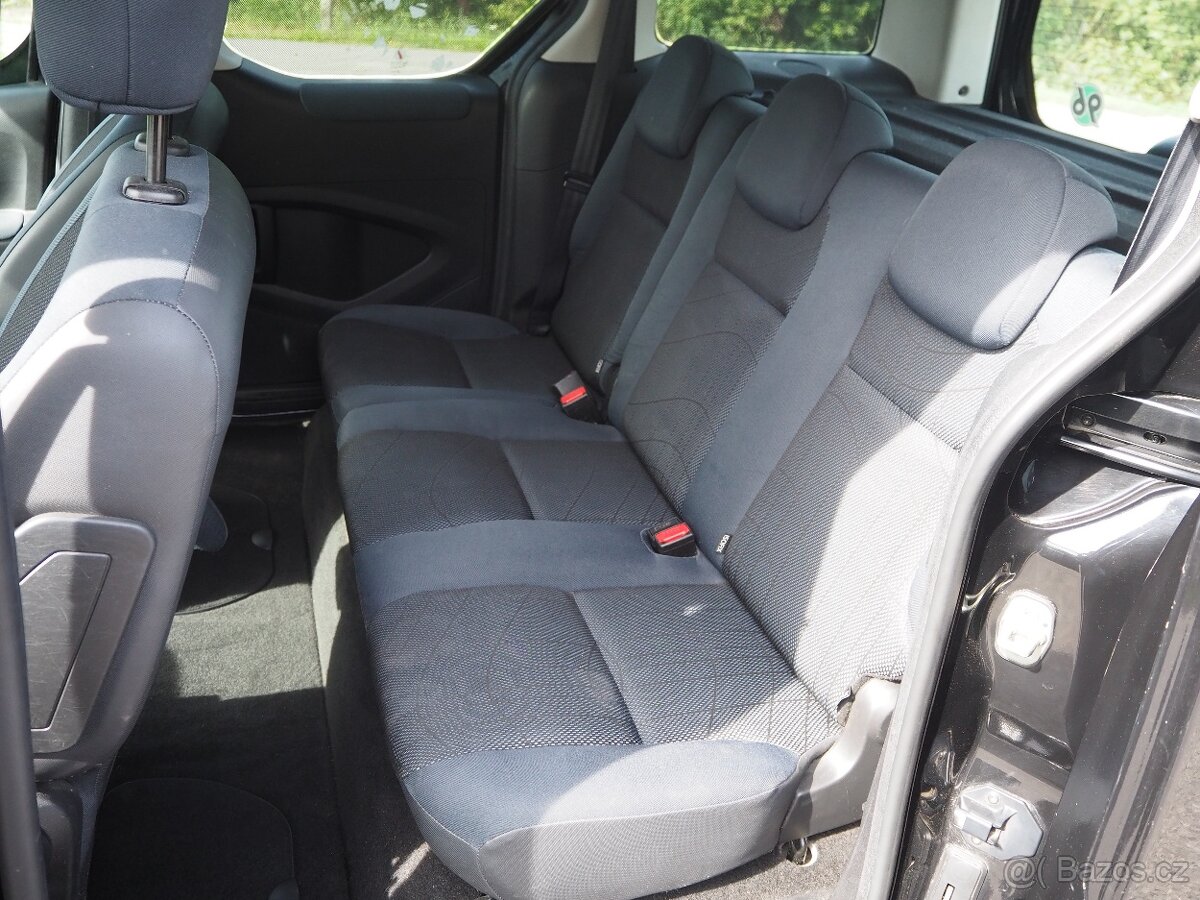 Peugeot Partner Tepee 1.6 KLIMATIZACE - 13