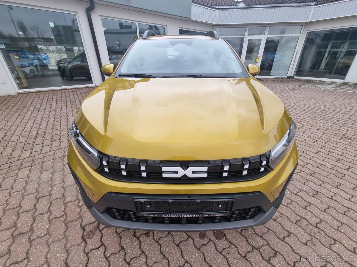Dacia, Sandero Stepway expression TCe 110 - 13