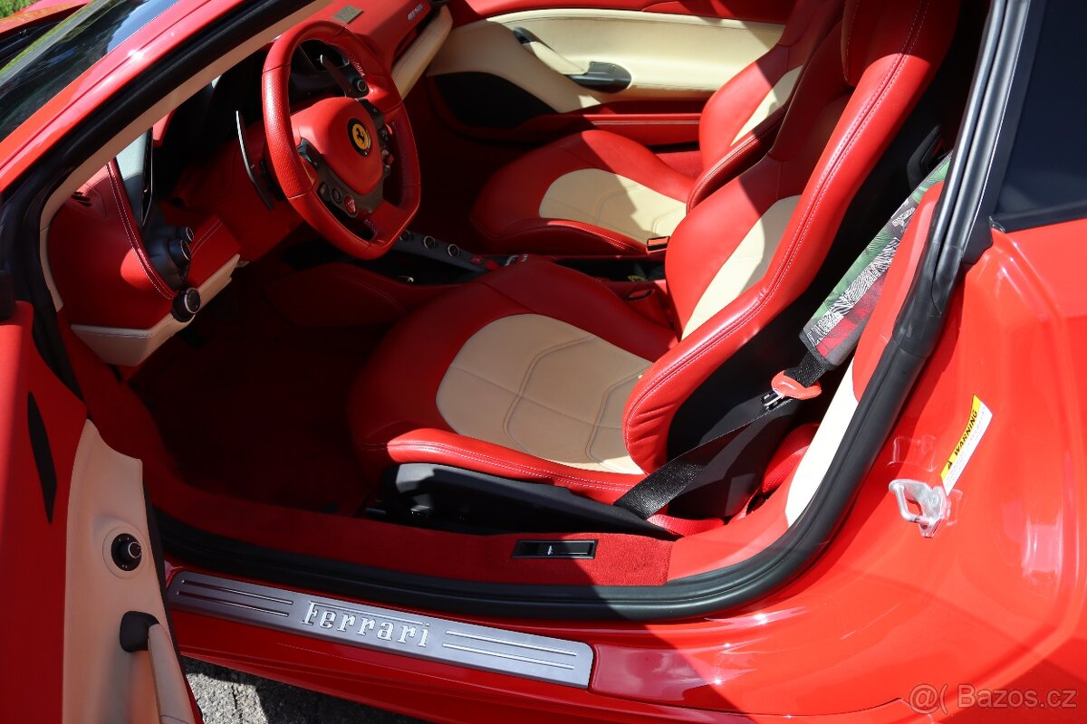 Ferrari 488 GTB - 13