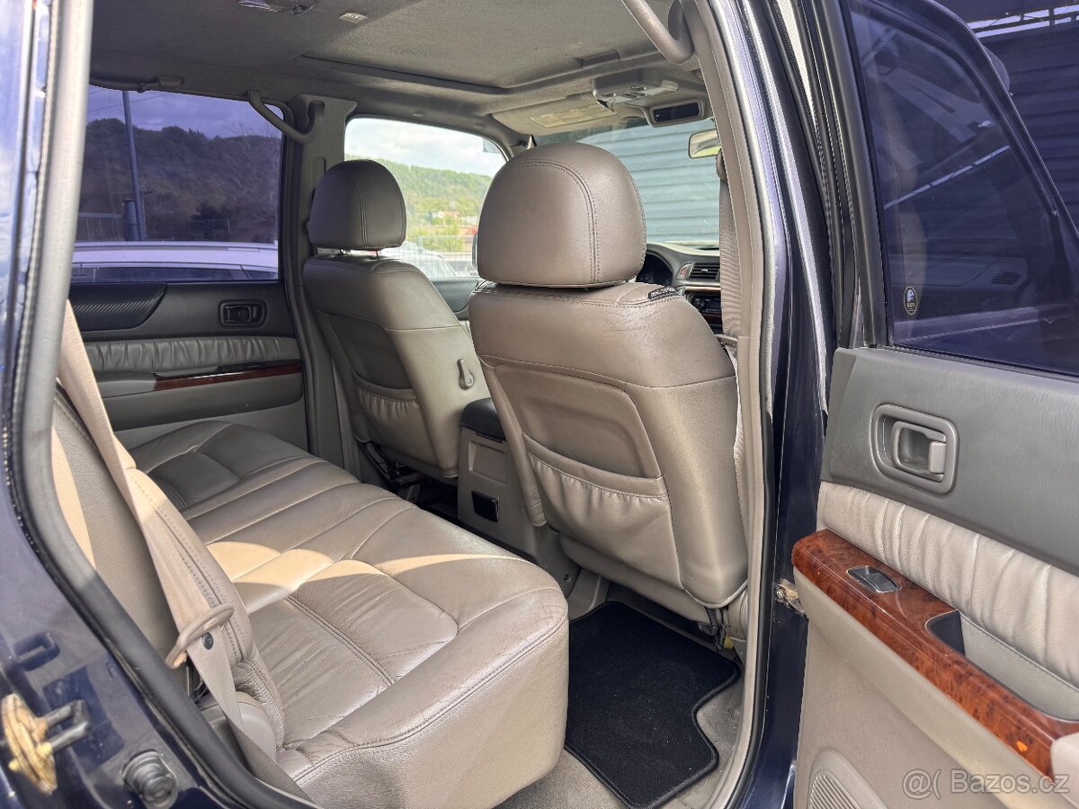 Nissan Patrol Swap M57 - 13
