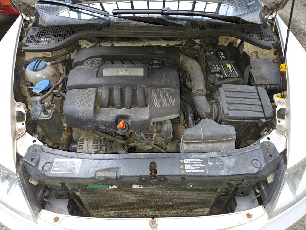 Octavia 2, 1.6MPI, r.v. 2009 - 13